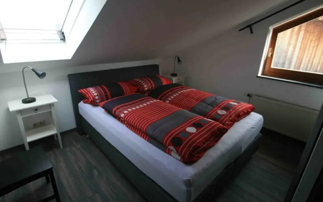 Ferienwohnung Dreiburgenblick