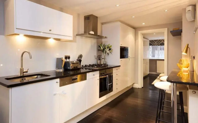 The Notting Hill Gate Crib - Relaxing 2bdr House