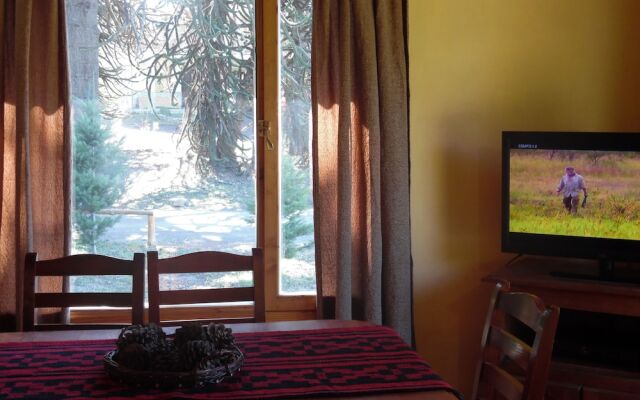 Complejo Cabañas Paso de Los Andes