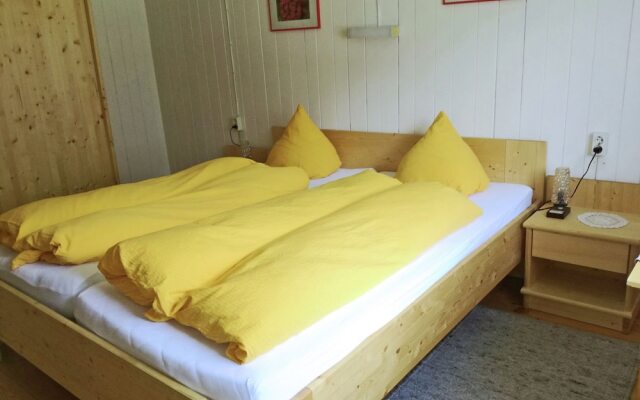 Spacious Mansion in Wald am Arlberg With Private Garden