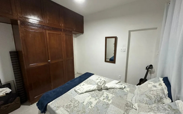 Ap Copacabana 200m da praia – CP1