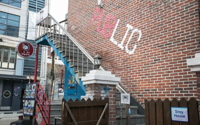 StoryG Guesthouse - Hostel