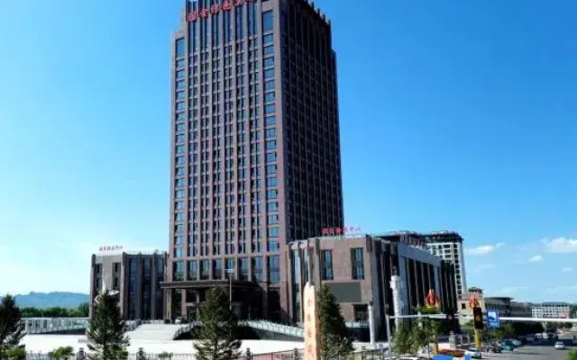 jinyuan state guesthouse