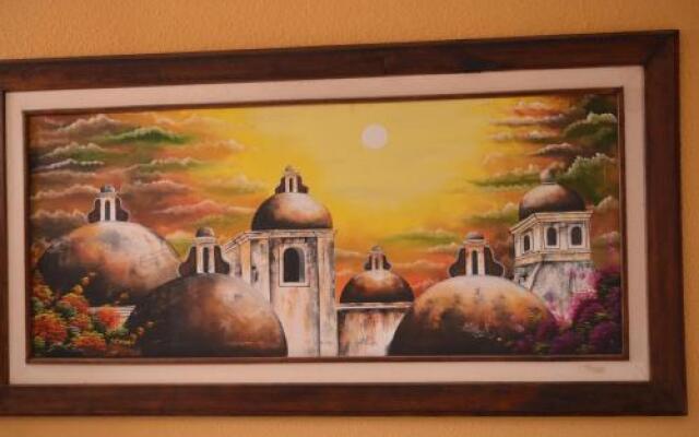 Hostal Los Volcanes - Hostel