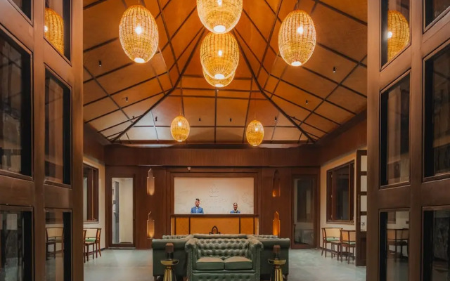 Sajjan Bagh Resort Kumbhalgarh