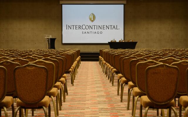 InterContinental Santiago by IHG