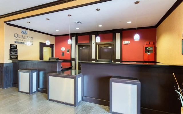 Quality Inn & Suites