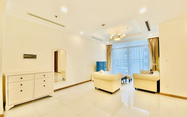 Vinhomes Luxstay Apartment