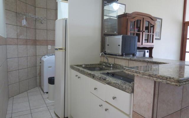 Apartamento com vista para o mar e wi-fi - HB40F