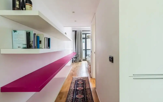 Casa Watt Stylish Apartment With Balcony