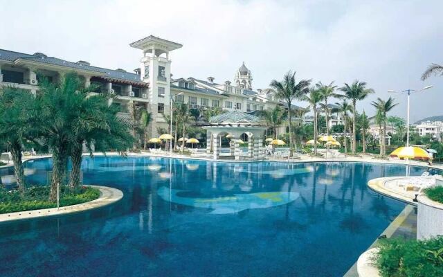 Wuyi Country Garden Phoenix Hotel