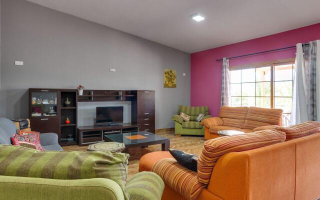 Exclusive Villa in Tuineje with Private Swimming Pool