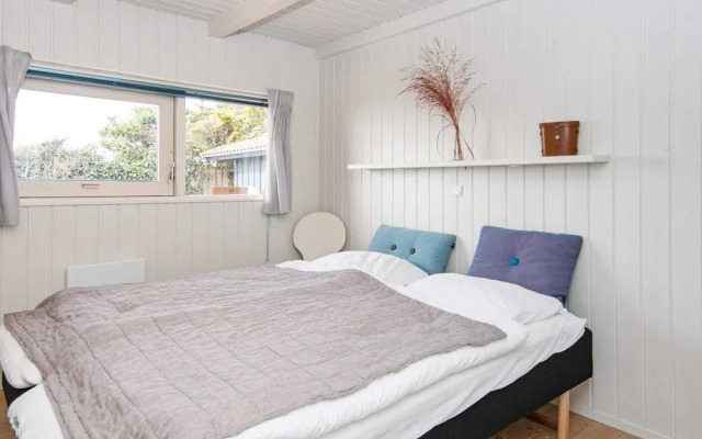 Cozy Holiday Home in Ebeltoft near Sea
