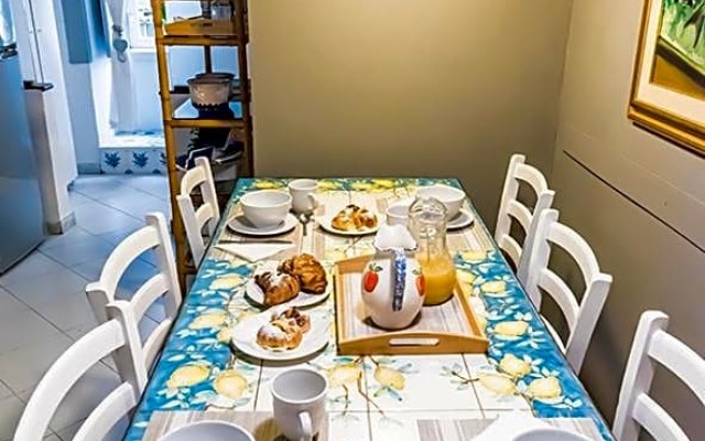 La casa Napoletana Bed & breakfast