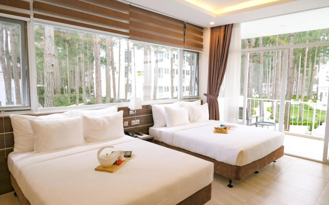 CEREJA Hotel & Resort Da Lat