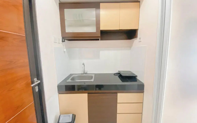 Homey 1Br Apartment At Gateway Pasteur