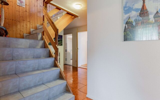 Wohnung im OT Brusow mit Garten