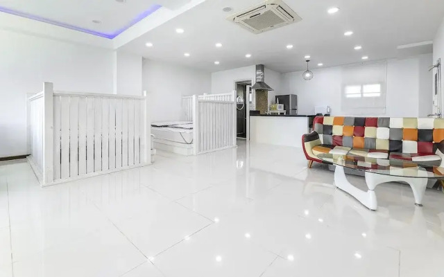 Pohang 0.1 Poolvilla