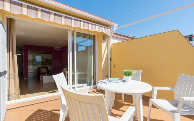 MalagaSuite Torremolinos Impressive Views Apartment