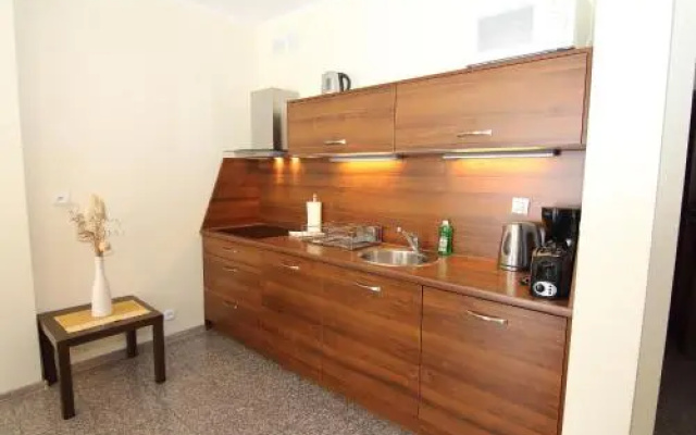 Apartamenty Świnoujście - Komandorska
