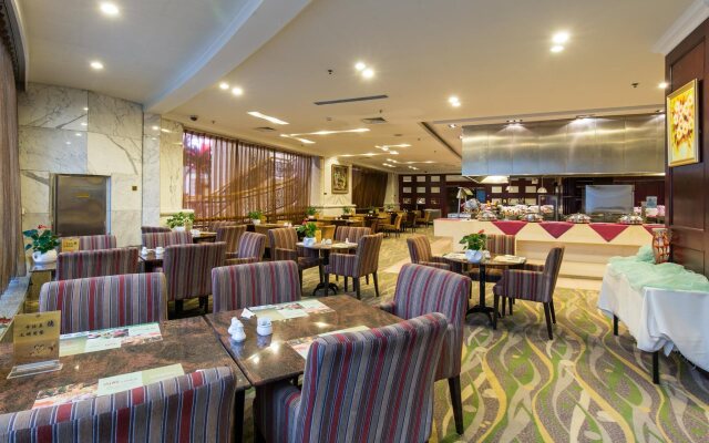 King Wing Hot Spring International Hotel