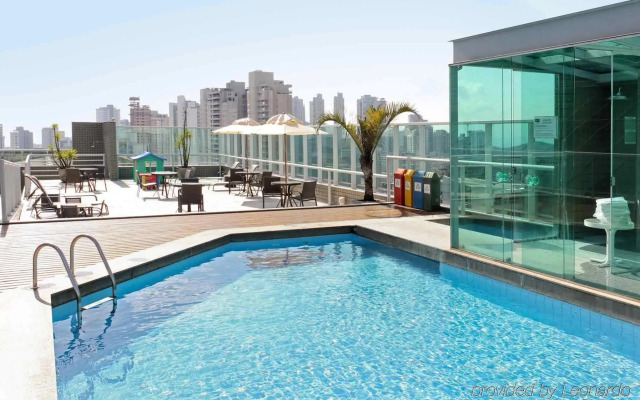 Mercure Belo Horizonte Vila Da Serra Hotel