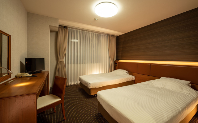 Twin room (트윈 침대 2개) 사진 2