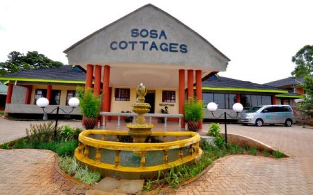 Sosa Cottages