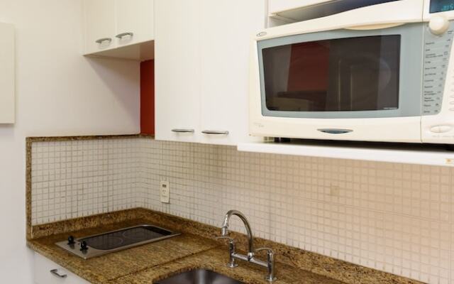 Omar do Rio - Apartamento SB703