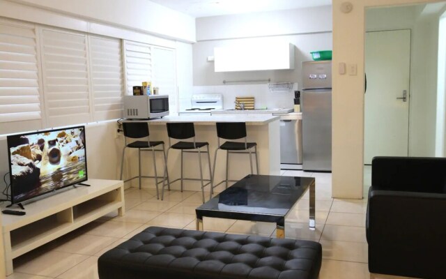 Modern Studio Apartment With Pool And Amazing Views