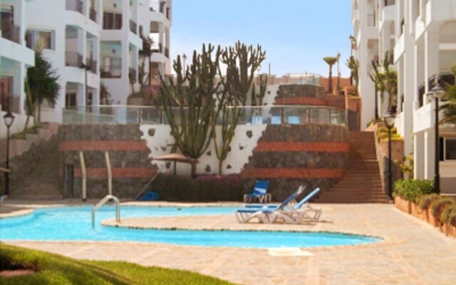 Apartment With one Bedroom in Tamaris, With Wonderful sea View, Pool A