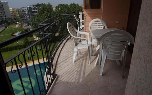 Apartament 726 Poseidon