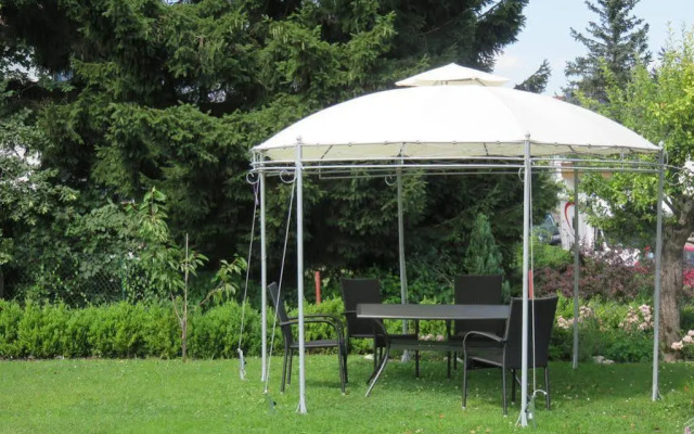 Urlaub bei Freunden