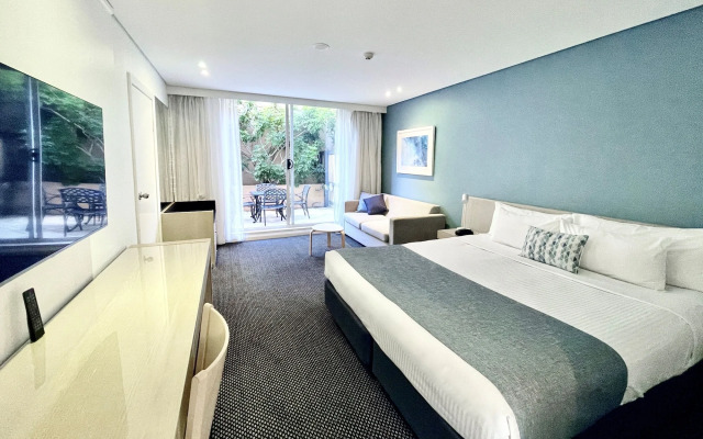 Coogee Sands Hotel and Apartments