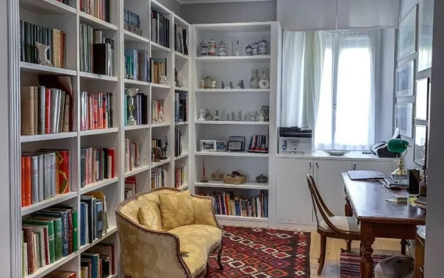 La Nuova Corte Rooms