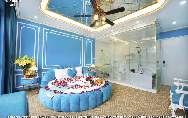 King’s hotel Trung Yen