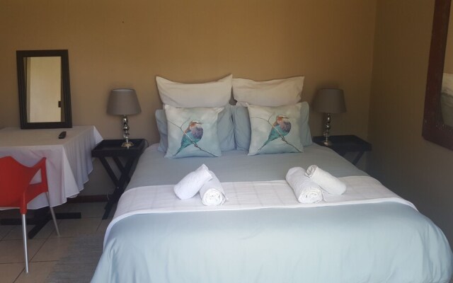 120 At Klerck Guest House