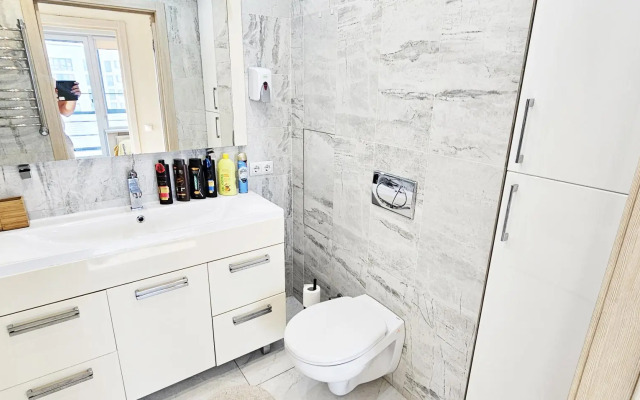 Апартаменты Квартфонд на улице Большевистская