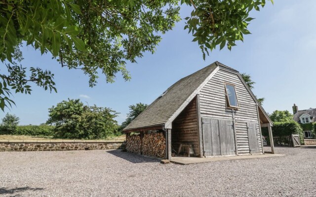 The Barn at Rose Cottage