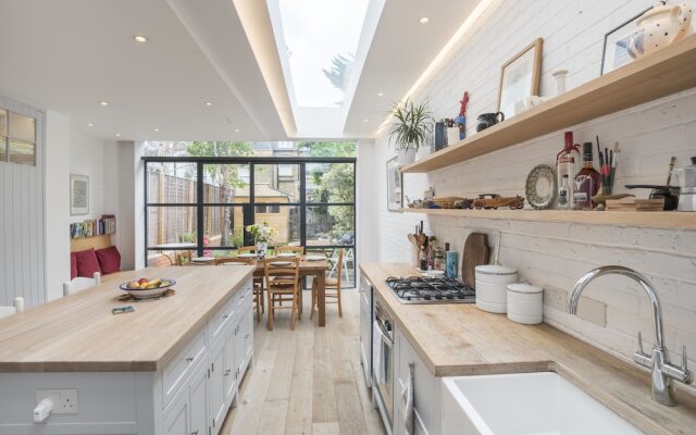 Family home in Hammersmith