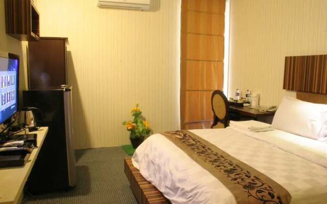 Magnolia Hotel