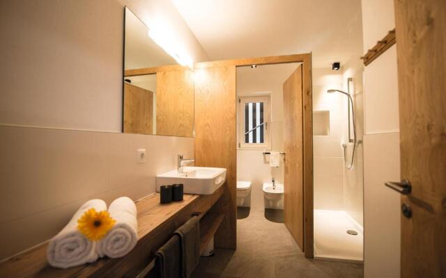 Appartements Bergheim St Andrä bei Brixen