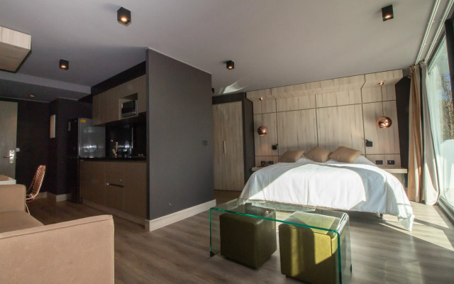 One Nk Apartments