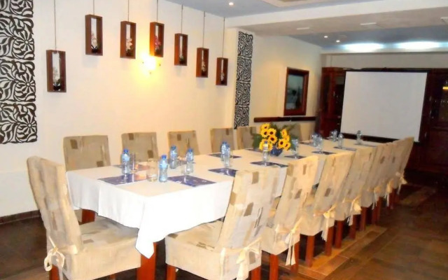 Hotel & Restaurant Fors