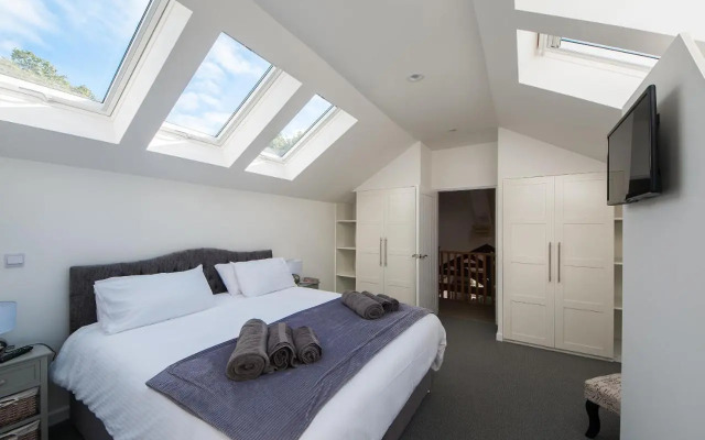 Chestnut Cottage - UK11846