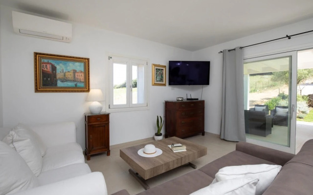 Casa Fiorita in Golfo Aranci