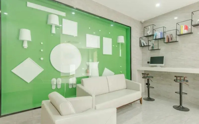 GreenTree Inn Hefei Binhu Century City Binhu Hospital