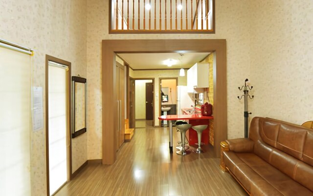 Jeongseon Galiwansan Story Pension