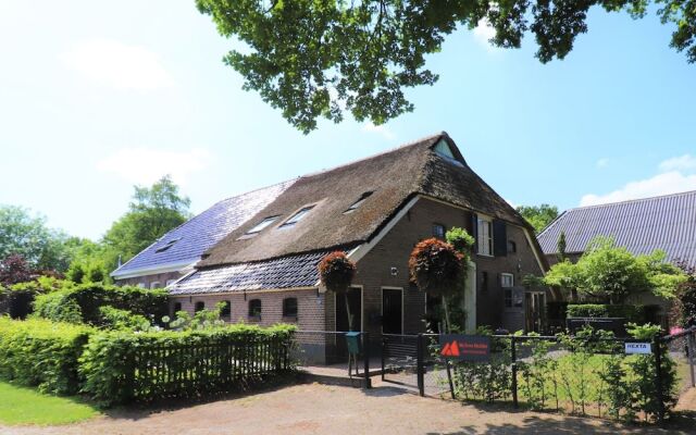 Apartment in Netherlands Near Nature Trails