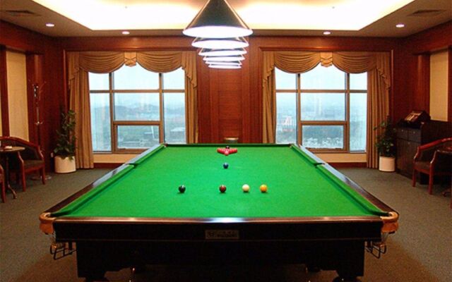 Gladden Hotel Shilong
